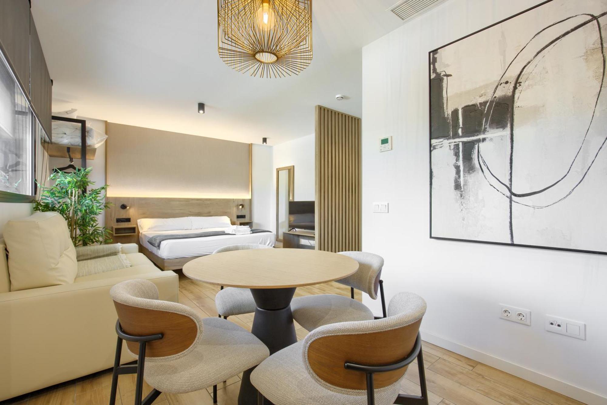 Arena 20 Suites บาเลนเซีย ภายนอก รูปภาพ