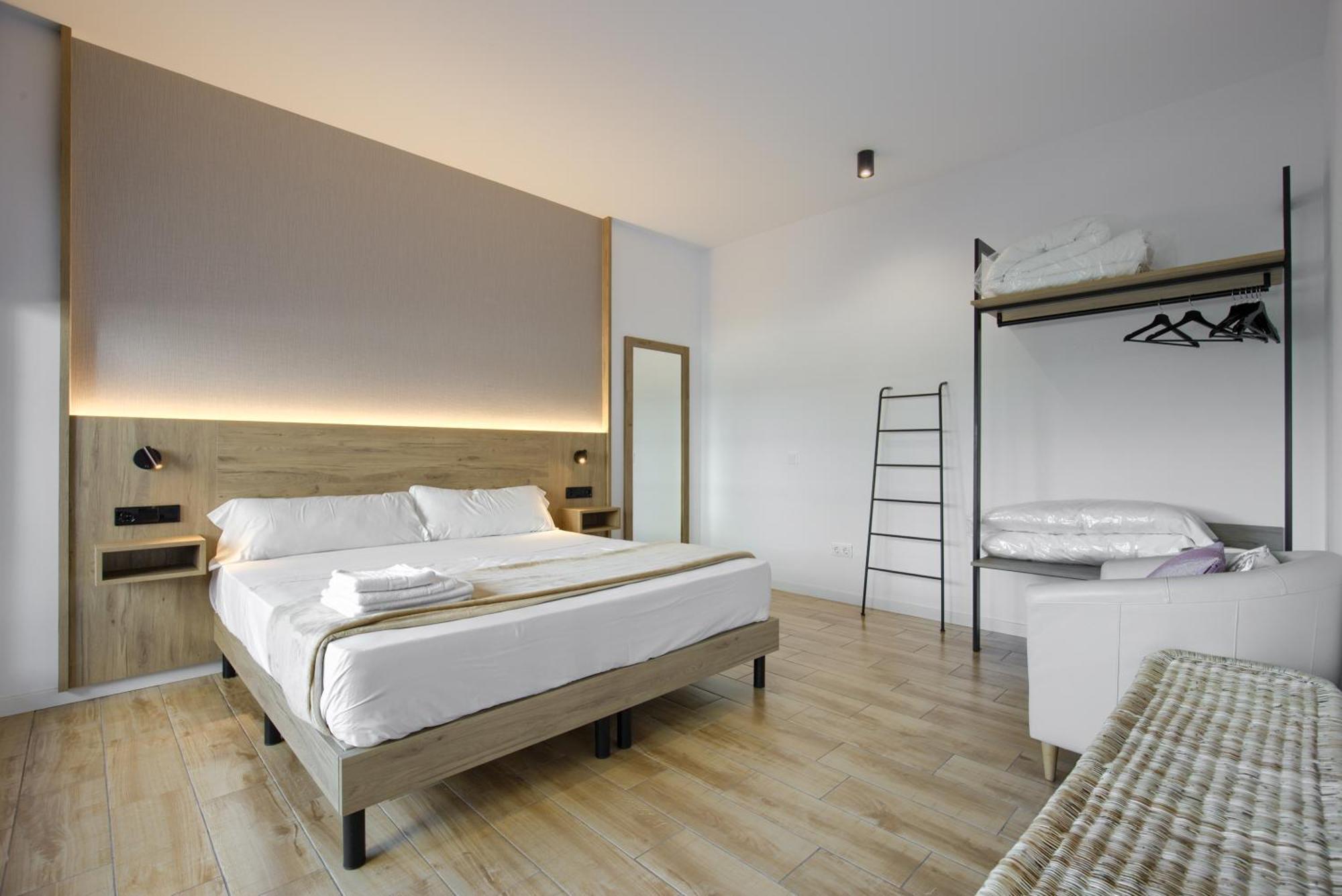 Arena 20 Suites บาเลนเซีย ภายนอก รูปภาพ
